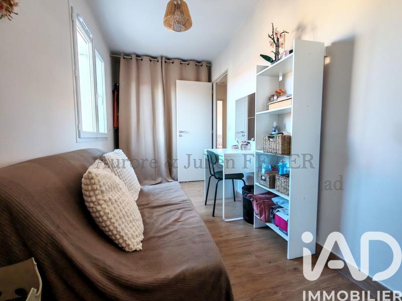 Maison - 90 m² - 3 pièces
