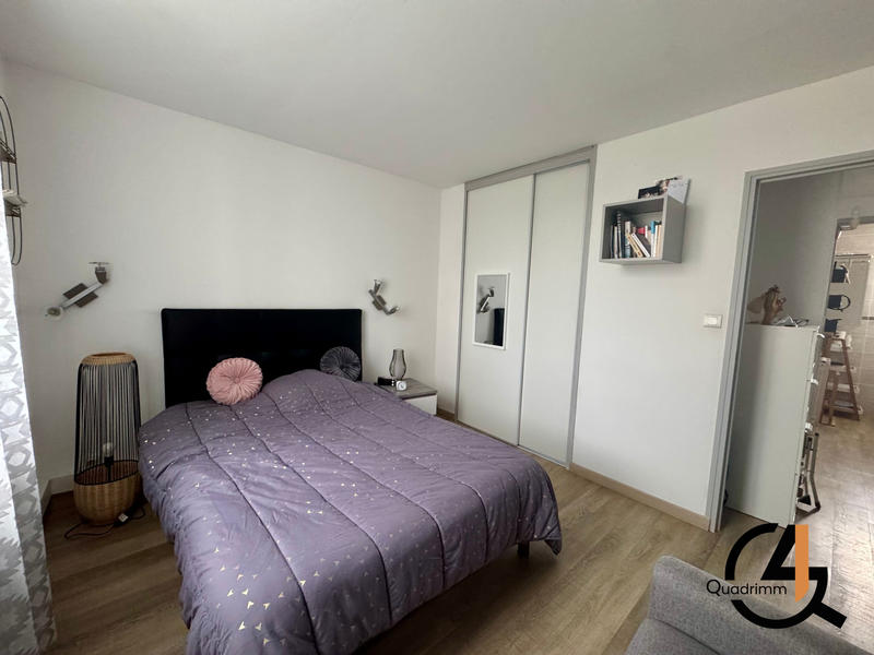 Appartement - 59 m² - 3 pièces