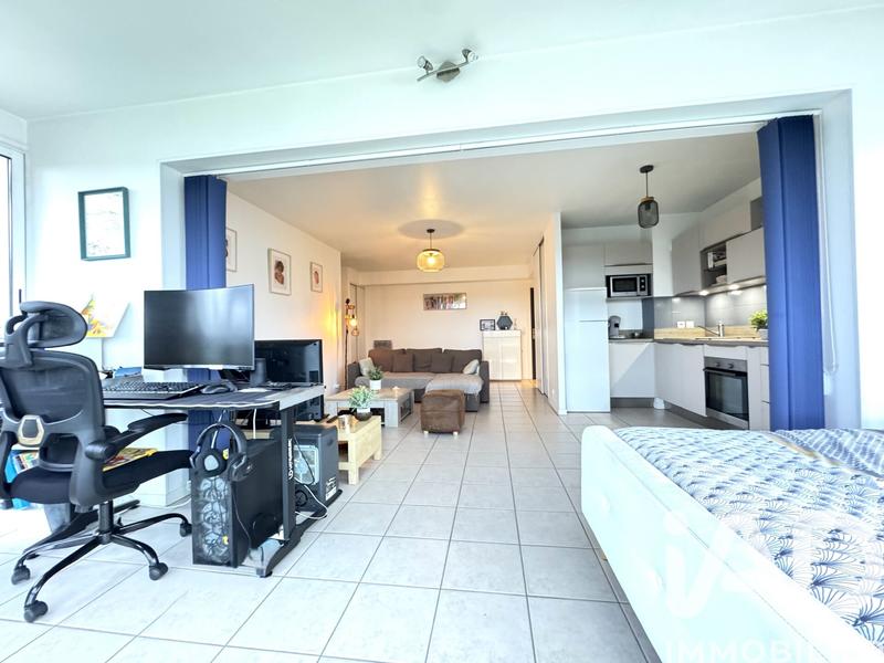 Appartement - 61 m² - 3 pièces