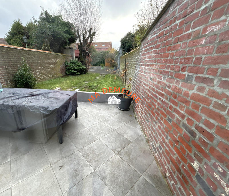 Maison ancienne - 158 m² - 7 pièces