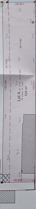 Maison - 65 m² - 1 pièce