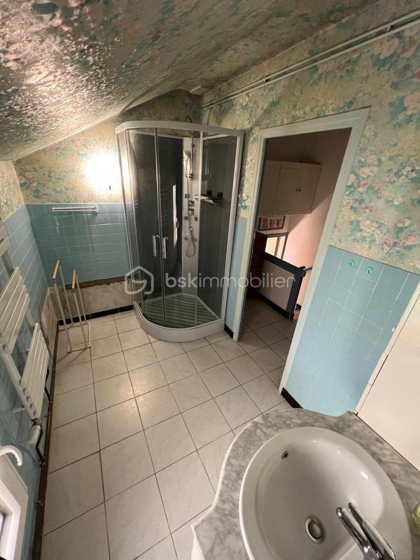 Maison - 85 m² - 5 pièces