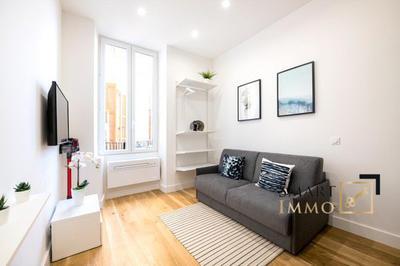 Appartement - 17 m² - 1 pièce