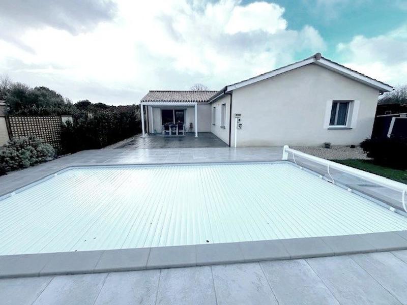 Maison - 127 m² - 6 pièces