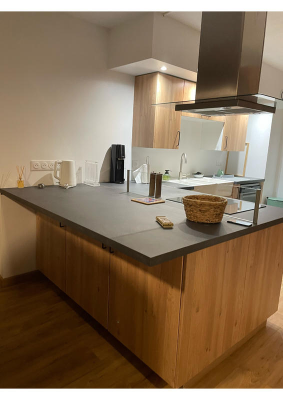 Appartement - 88 m² - 4 pièces