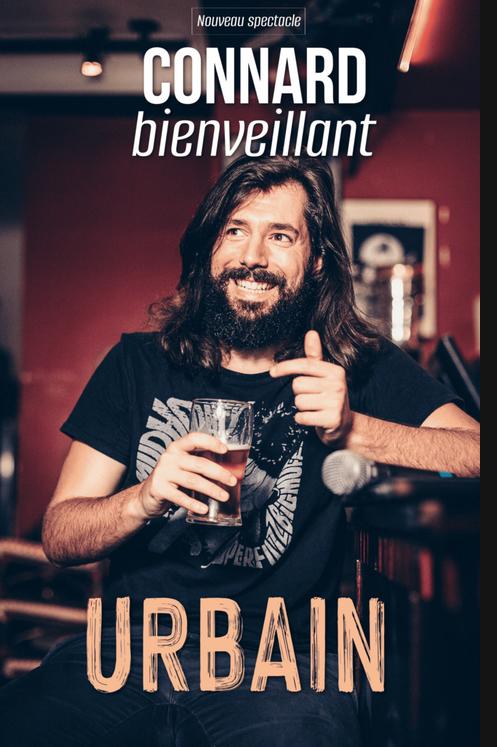 Urbain "Connard bienveillant"
