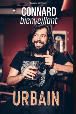 Urbain "Connard bienveillant"