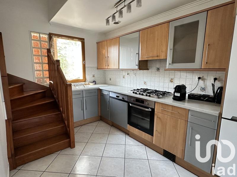 Maison - 75 m² - 5 pièces