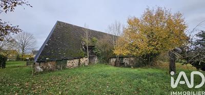 Ferme - 398 m² - 2 pièces