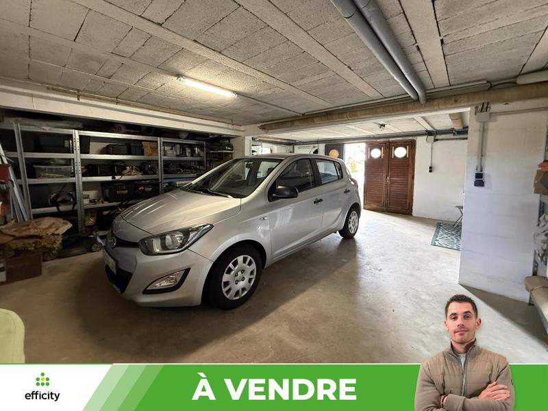 Maison - 65 m² - 5 pièces