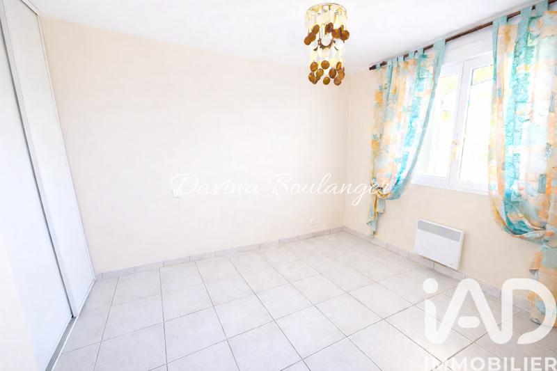 Maison - 93 m² - 4 pièces