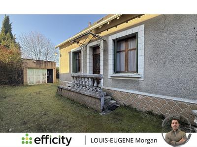 Maison bourgeoise - 92 m² - 5 pièces