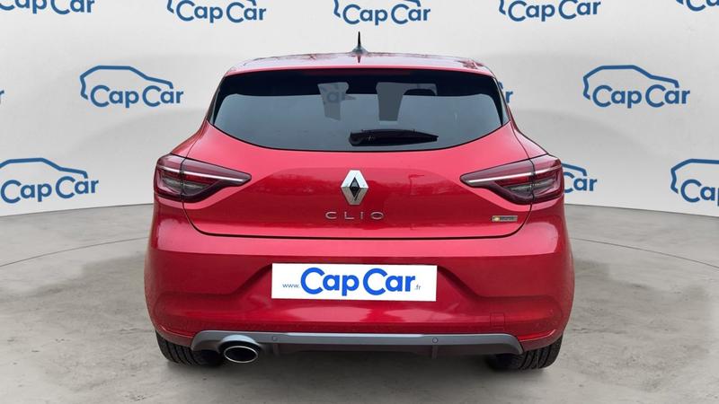 Renault Clio V 1.0 TCe 100 Rs Line