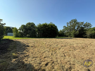Terrain - 745 m²