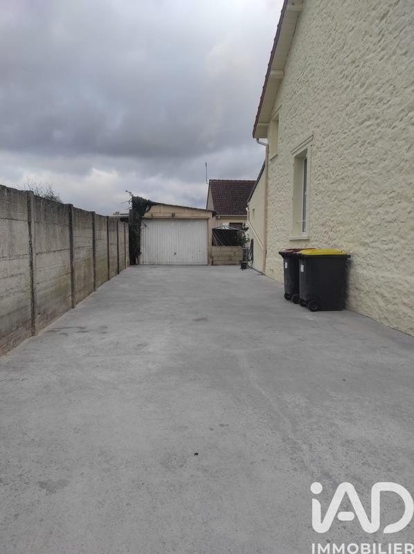 Maison - 122 m² - 5 pièces