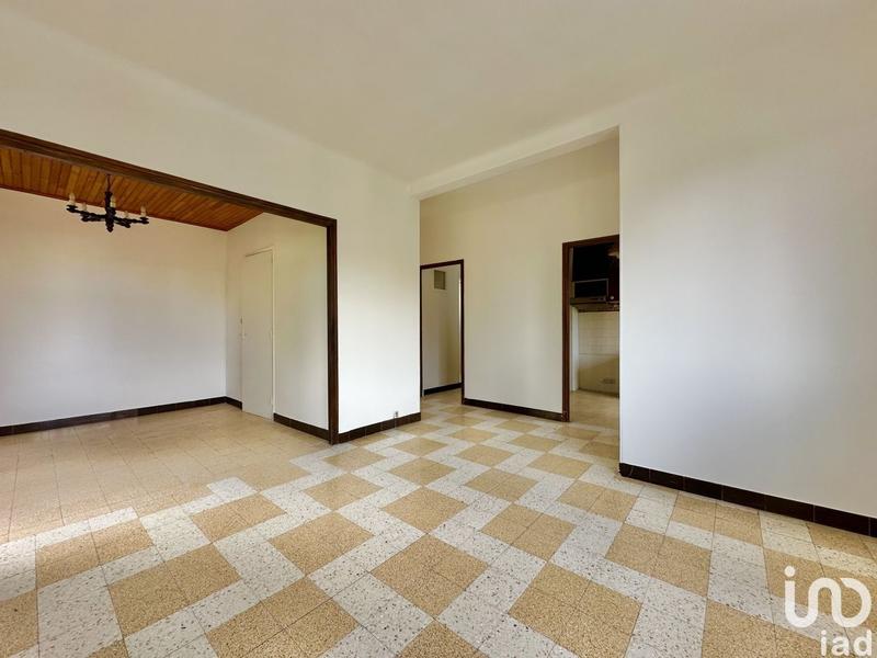 Maison - 124 m² - 4 pièces