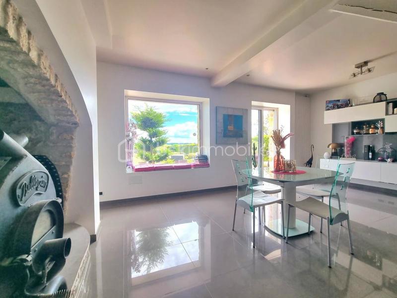 Maison en pierre - 245 m² - 8 pièces