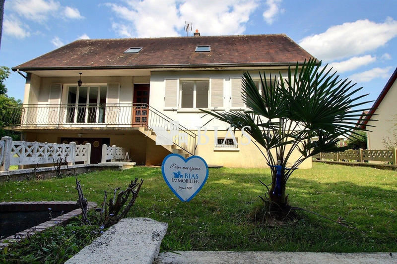 Maison - 129 m² - 6 pièces