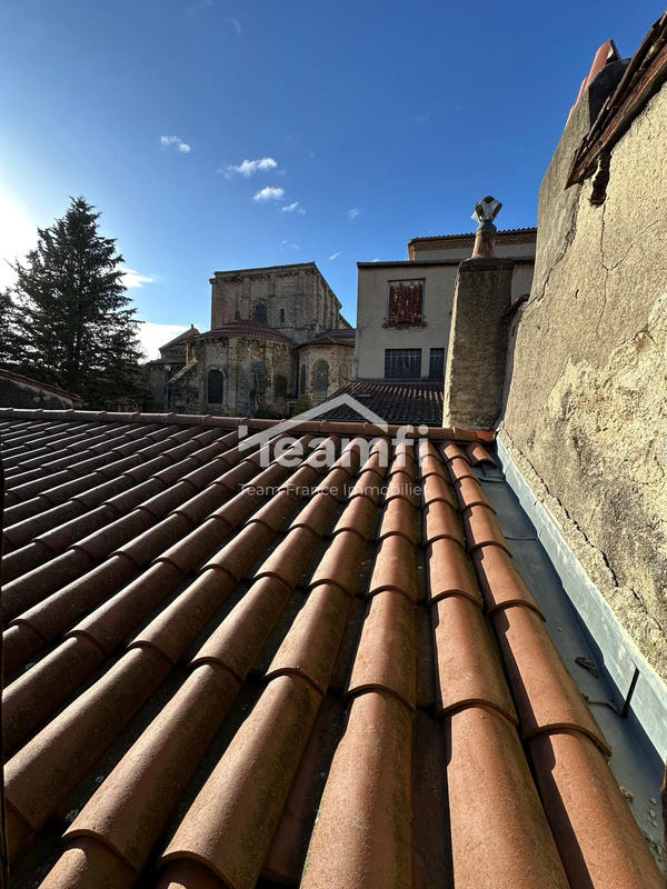 Maison ancienne - 180 m² - 8 pièces