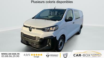 Citroën Jumpy Cabine Approfondie Nouveau Xl Bhdi 145 Bvm6