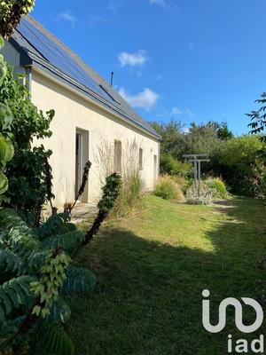 Maison - 117 m² - 5 pièces