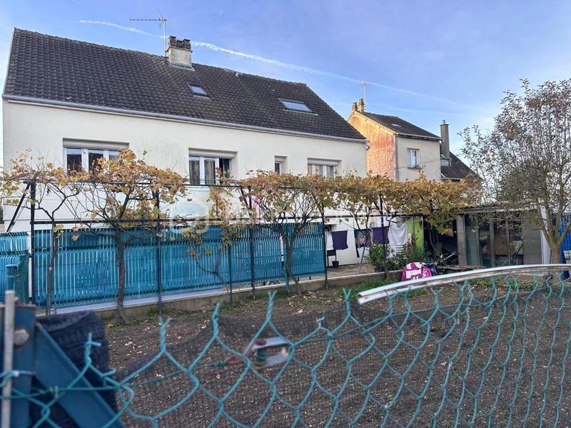 Maison de ville - 146 m² - 7 pièces