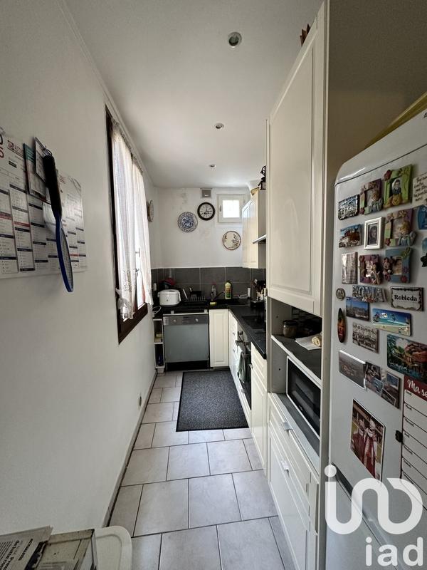 Maison de ville - 130 m² - 5 pièces