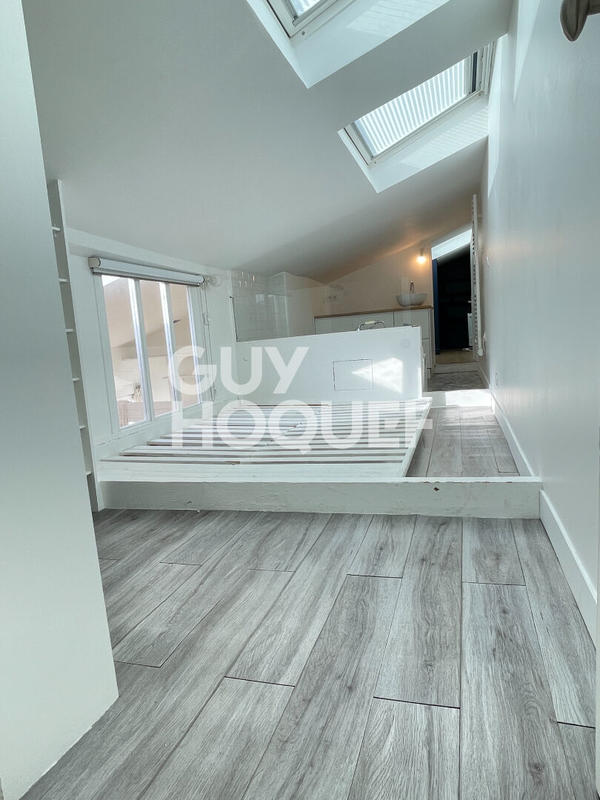 Appartement - 57 m² - 3 pièces