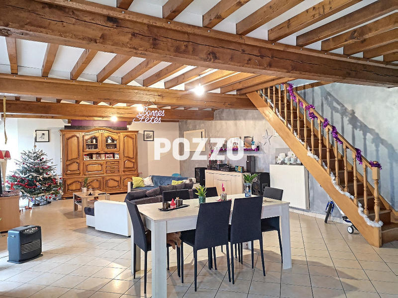 Maison - 194 m² - 5 pièces