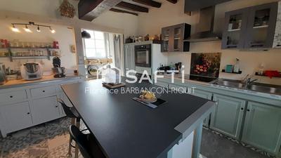 Maison - 147 m² - 4 pièces