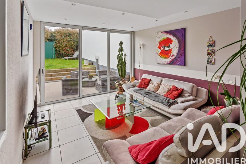 Maison de ville - 113 m² - 6 pièces