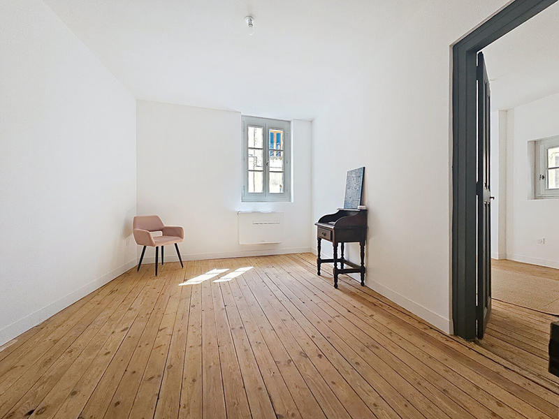 Maison - 51 m² - 3 pièces