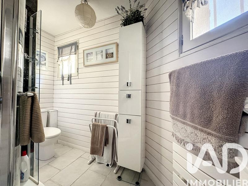 Maison - 118 m² - 5 pièces