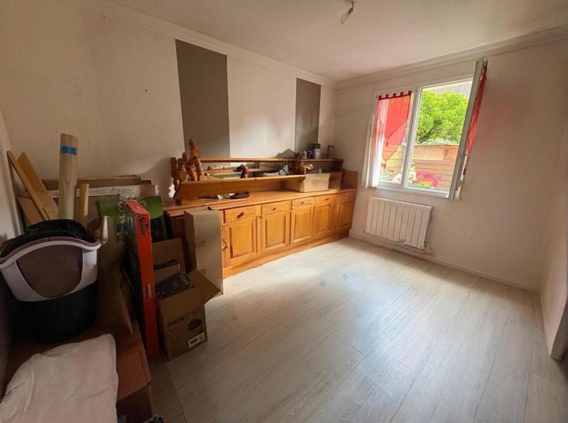 Maison - 92 m² - 5 pièces