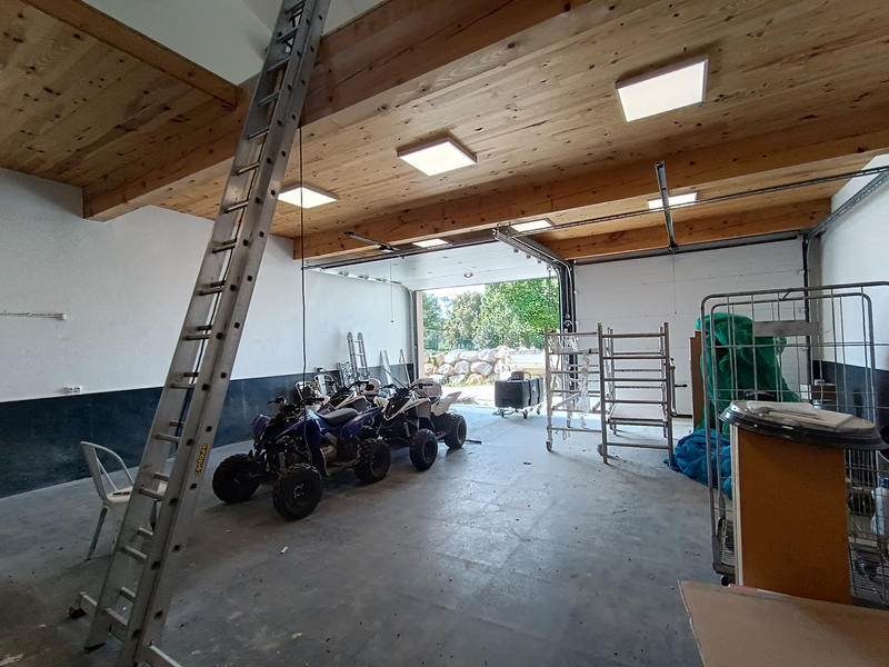 Propriété - 450 m² - 10 pièces