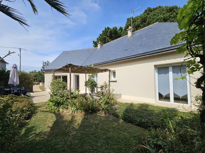 Maison - 113 m² - 5 pièces