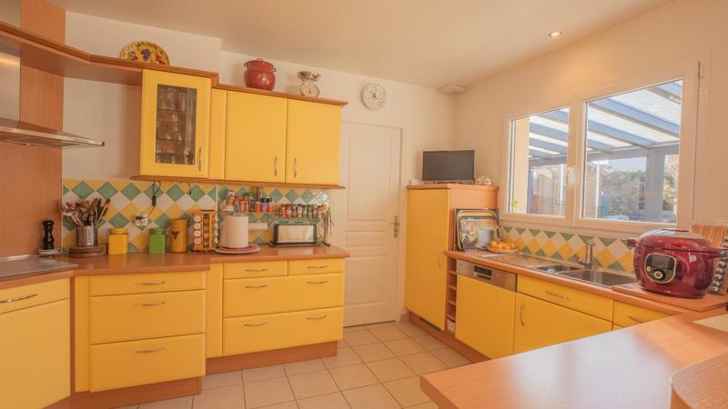 Maison - 139 m² - 7 pièces