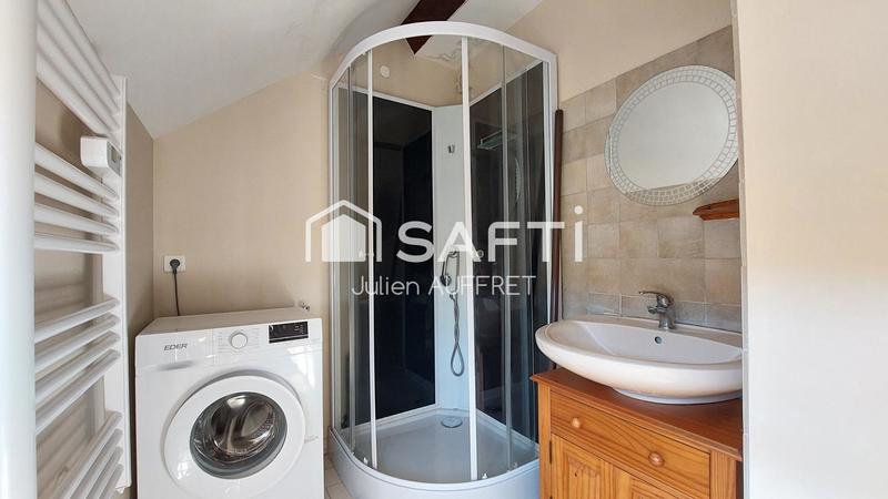 Maison - 67 m² - 3 pièces