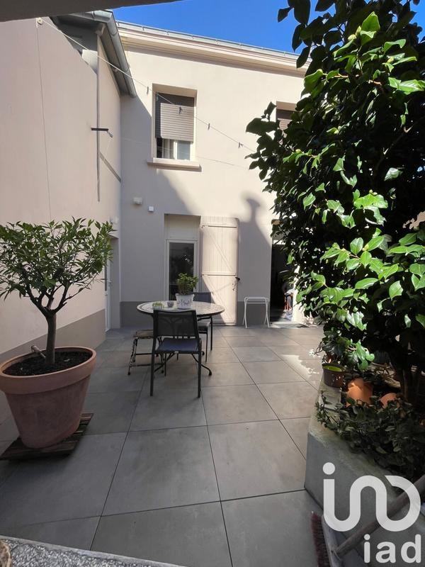 Maison - 133 m² - 5 pièces