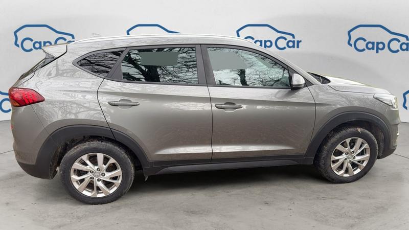 Hyundai Tucson II 1.6 CRDi 115 Intuitive