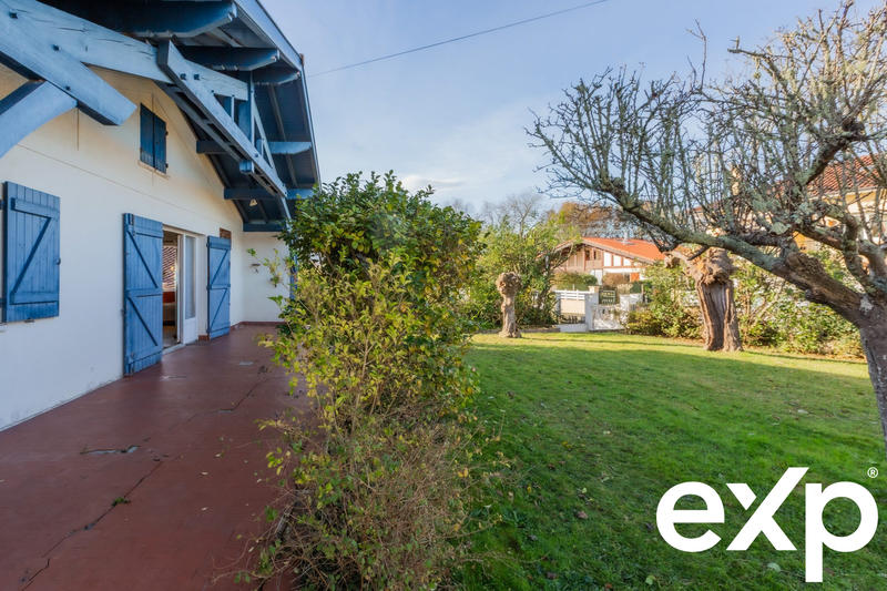 Maison - 84 m² - 4 pièces