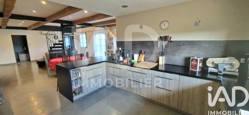 Maison - 160 m² - 6 pièces