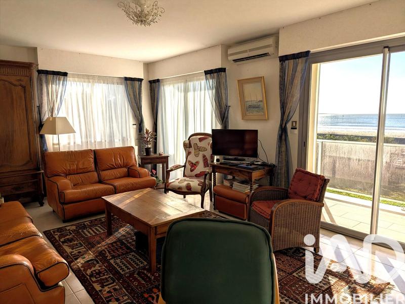 Appartement - 88 m² - 3 pièces