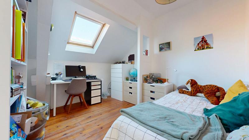 Maison - 115 m² - 5 pièces