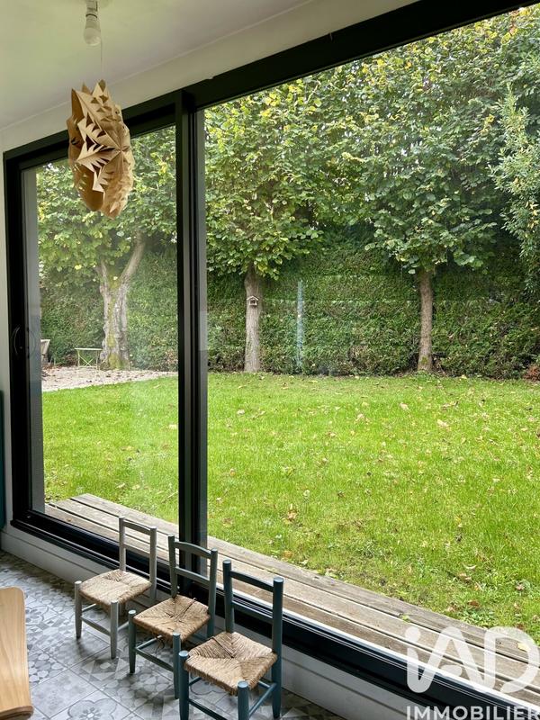 Maison de ville - 140 m² - 7 pièces