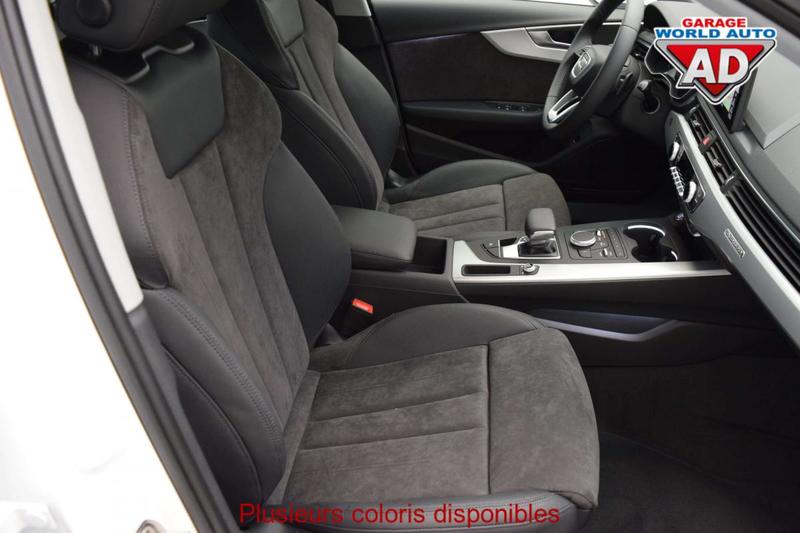 Audi A4 Allroad Quattro 2.0 Tdi 163 Dpf s tronic