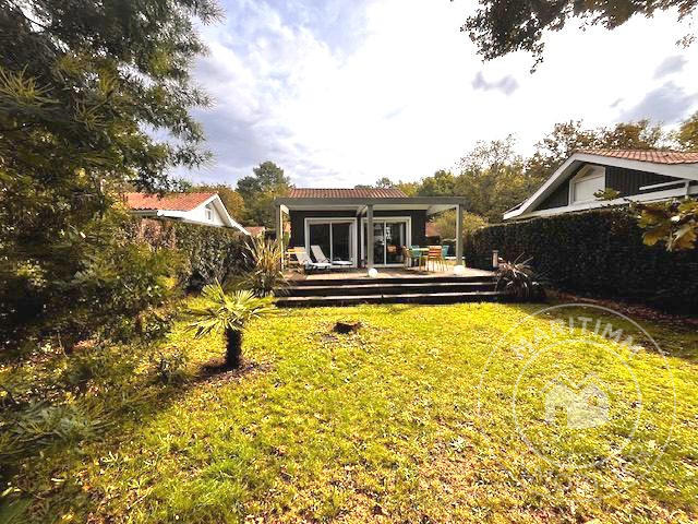 Châlet - 61 m² - 5 pièces