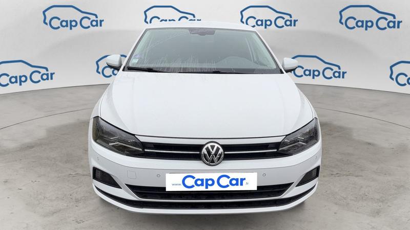 Volkswagen Polo 1.0 75 Confortline Business