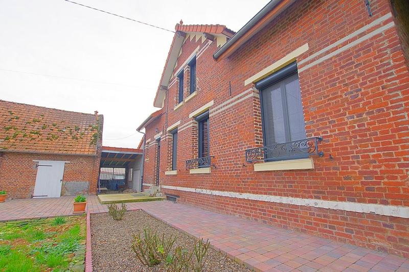 Ferme - 93 m² - 4 pièces