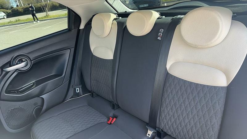 Fiat 500 1.6 Multijet 120 Bva6 Lounge